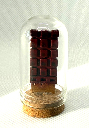 Printed terminator cpu - printed,