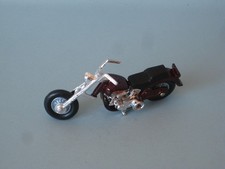 Matchbox Harley Davidson