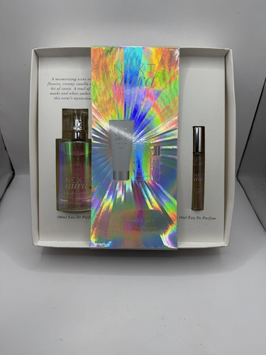 Next aura fragrance set 100ml - next,