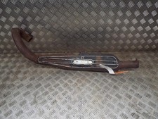 Yamaha DT1 250cc 1971-On 71-On Exhaust System Downpipe End Can