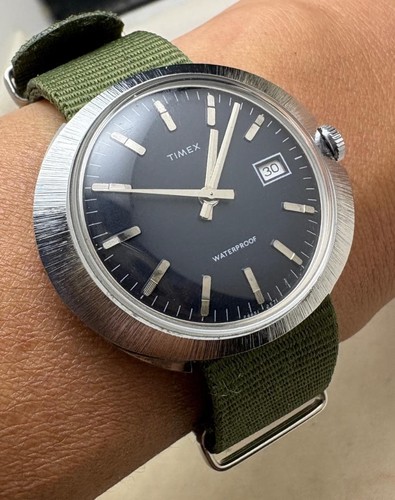 254 working 70s timex - 70s,