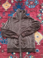 Brown Miss Fiori Jacket Size