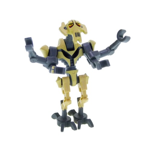 Lego star wars - star, minifigure