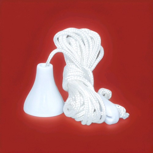 Replace bathroom light pull - bathroom,