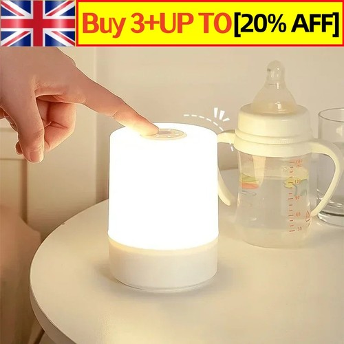 Touch sensor night light - sensor,