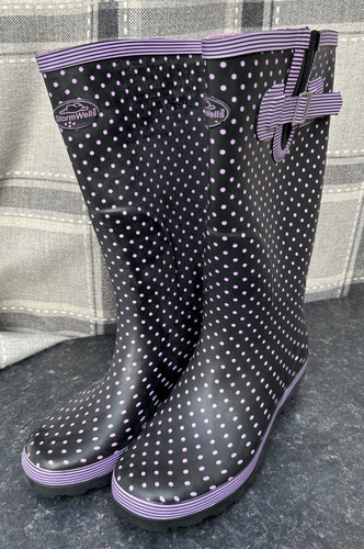 Stormwells ladies wide fit - stormwells,