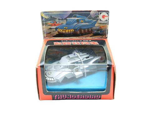 Eidai grip captain scarlet - eidai, spv