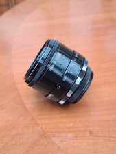 📷 Helios 44 58mm f/2 - M42