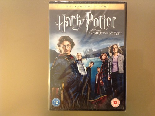 Harry potter and the goblet - harry,