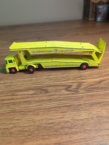 1960s lesney matchbox king - 1960s,