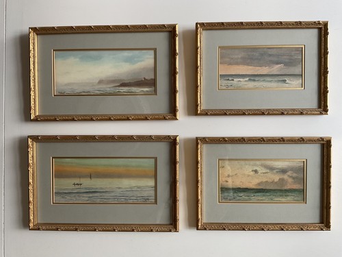 Set frank hewett original - set, 4