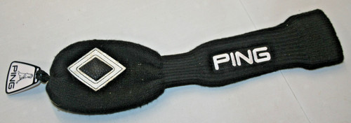 Ping woollen wood headcover - 5,