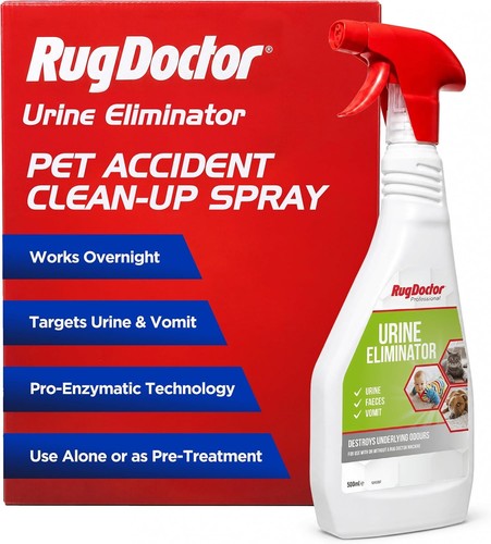 Rug doctor urine eliminator - rug,