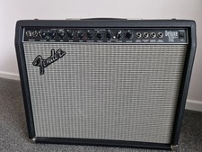 Fender Deluxe 112 plus Guitar