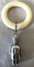 Vintage 1961 Chester Silver