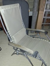 Vintage Lafuma Recliner Needs