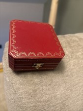 Cartier Empty Ring Jewellery