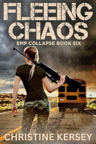 Fleeing chaos emp collapse - chaos, (emp