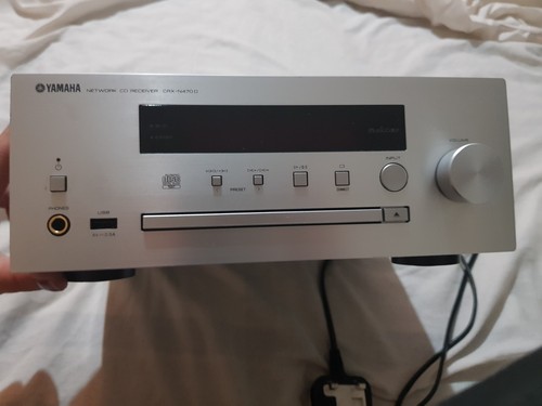 Yamaha network receiver - yamaha, cd