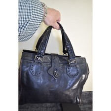 Vintage Cesare Paciotti Black