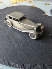 Danbury Mint Jaguar SS1