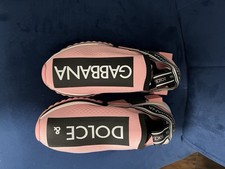 Dolce & Gabbana Pink Black