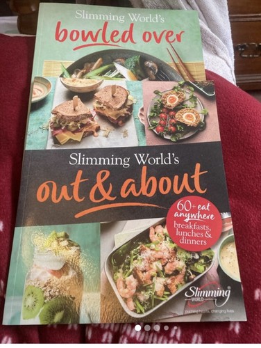 Slimming world recipe books - recipe,