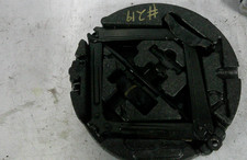 Vauxhall Astra J 2011 Foam