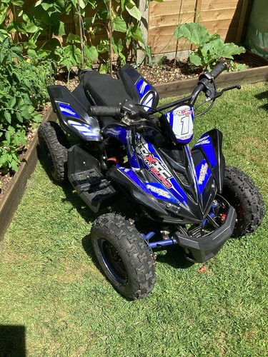 Funbikes toxic 50cc mini quad - 50cc,