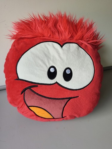 Disney club penguin - club, red