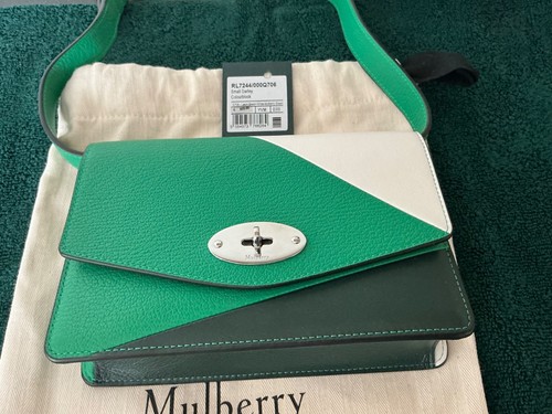 Genuine mulberry small darley - mulberry,