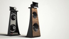 Pair of Diesis Audio Aura -