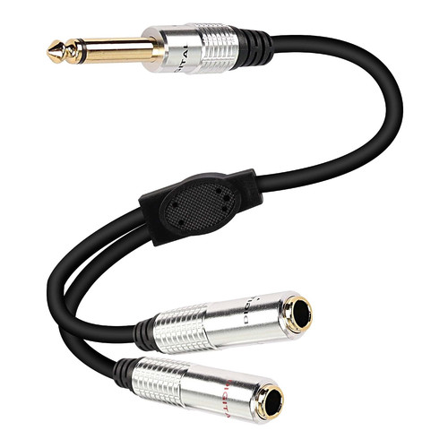 35mm guitar signal - 6.35mm, audio