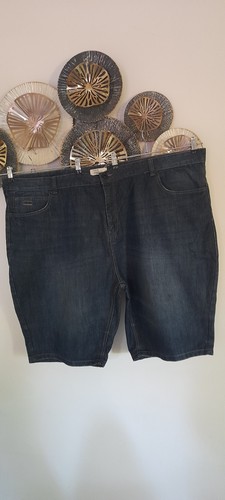 Men denim shorts waist - men's,