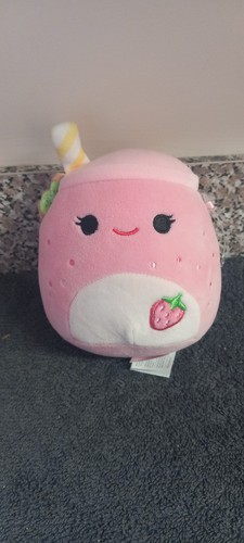Snell squishmallow strawberry - squishmallow,