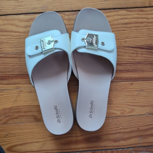 Scholl buckle slide - buckle,