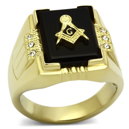 Mens gold ring - mens,