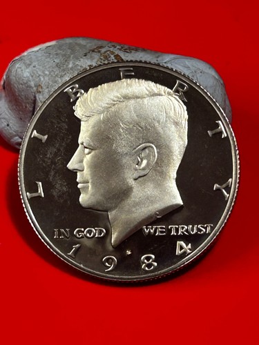 Usa proof kennedy half - usa.proof,