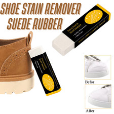 1 Most Effective Shoe Stain Remover Suede Rubber Nubuck Eraser Sneaker Cleaner