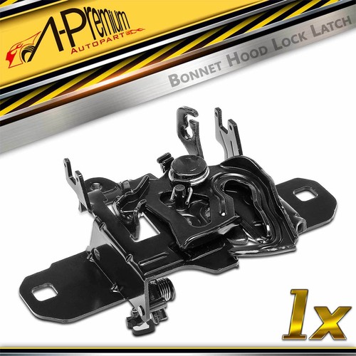 Premium bonnet hood - a-premium, latch