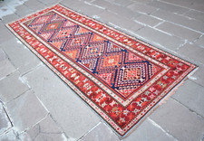 Antique Caucasian Rug 44'' x
