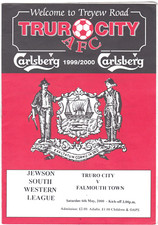 1999/2000 - Truro City v