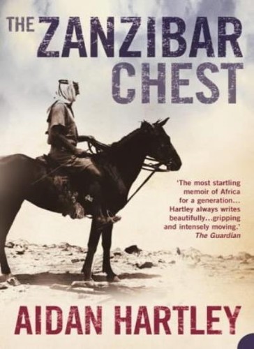 The zanzibar chest memoir - the,