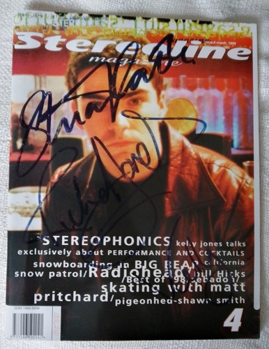 Stereoline 1999 magazine - 1999,