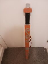 LIVE ACTION ROLEPLAY (LARP) / COSPLAY WOODEN SWORD - GOOD USED CONDITION