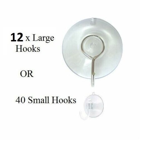 Clear suction cup - suction,