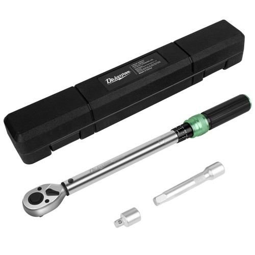 Torque wrench adjustable - wrench,