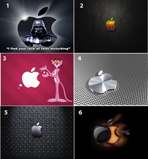 DARTH VADER / STAR WARS APPLE + others ~ MOUSE MAT mousemat pad mac macbook imac