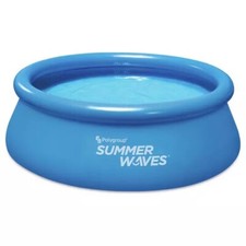 Summer Waves 2.4m Quick Set