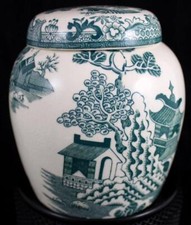 Masons Willow Green Small